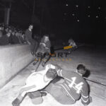 Hockey game Banik Kladno vers. RH Brno