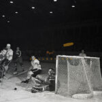 Hockey game Banik Kladno vers. RH Brno