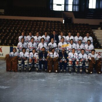 Hockey team Tesla Pardubice