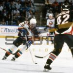 Hockey forward Zigmund Palffy