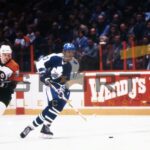 Hockey forward Marian Stastny